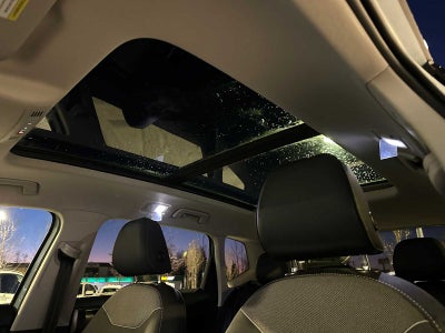 2026 Volkswagen Taos 1.5T SE Black