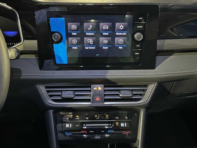 2026 Volkswagen Taos 1.5T SE Black