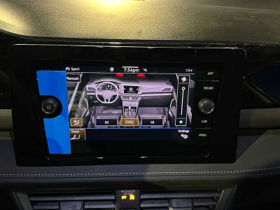 2026 Volkswagen Taos 1.5T SE Black