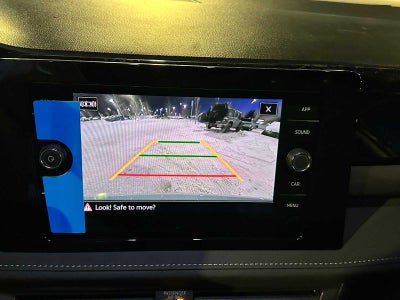 2026 Volkswagen Taos 1.5T SE Black