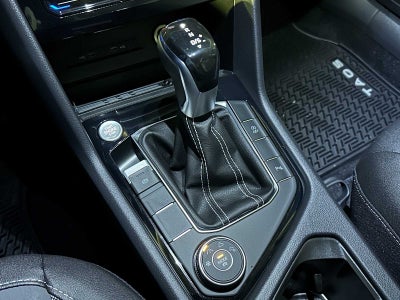 2026 Volkswagen Taos 1.5T SE Black