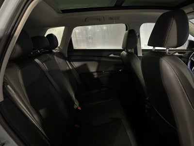 2026 Volkswagen Taos 1.5T SE Black