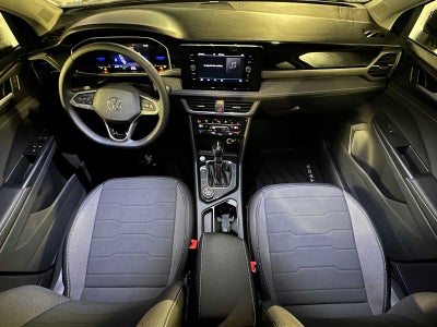 2026 Volkswagen Taos 1.5T SE Black