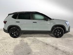 2026 Volkswagen Taos 1.5T SE Black