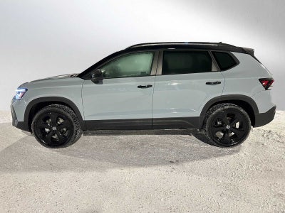 2026 Volkswagen Taos 1.5T SE Black