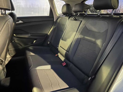 2026 Volkswagen Taos 1.5T SE Black