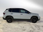2026 Volkswagen Taos 1.5T SE Black
