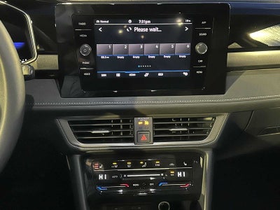 2026 Volkswagen Taos 1.5T SE Black