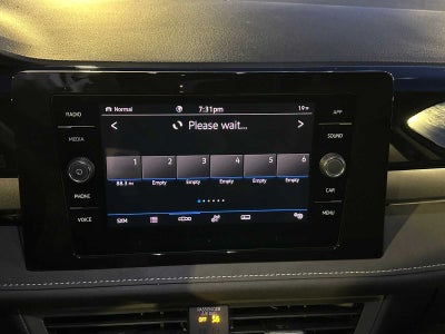 2026 Volkswagen Taos 1.5T SE Black