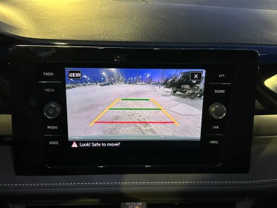 2026 Volkswagen Taos 1.5T SE Black