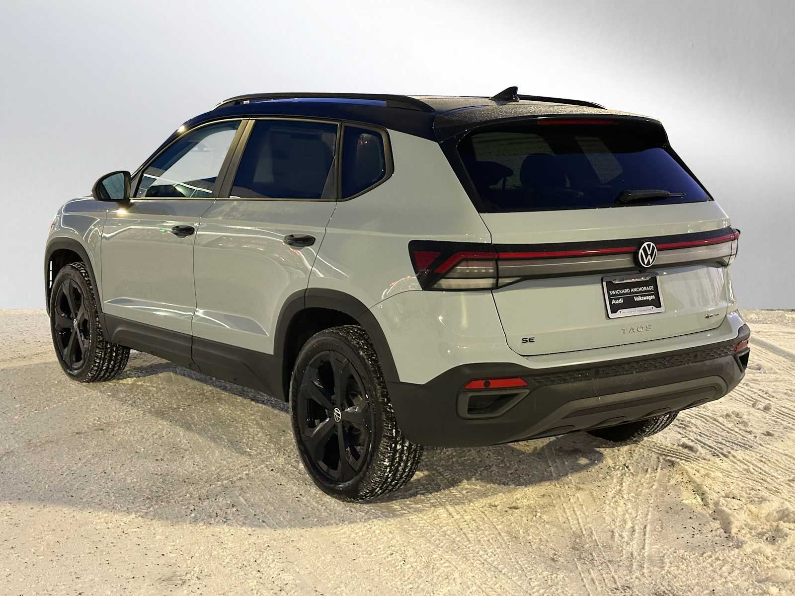 2026 Volkswagen Taos 1.5T SE Black