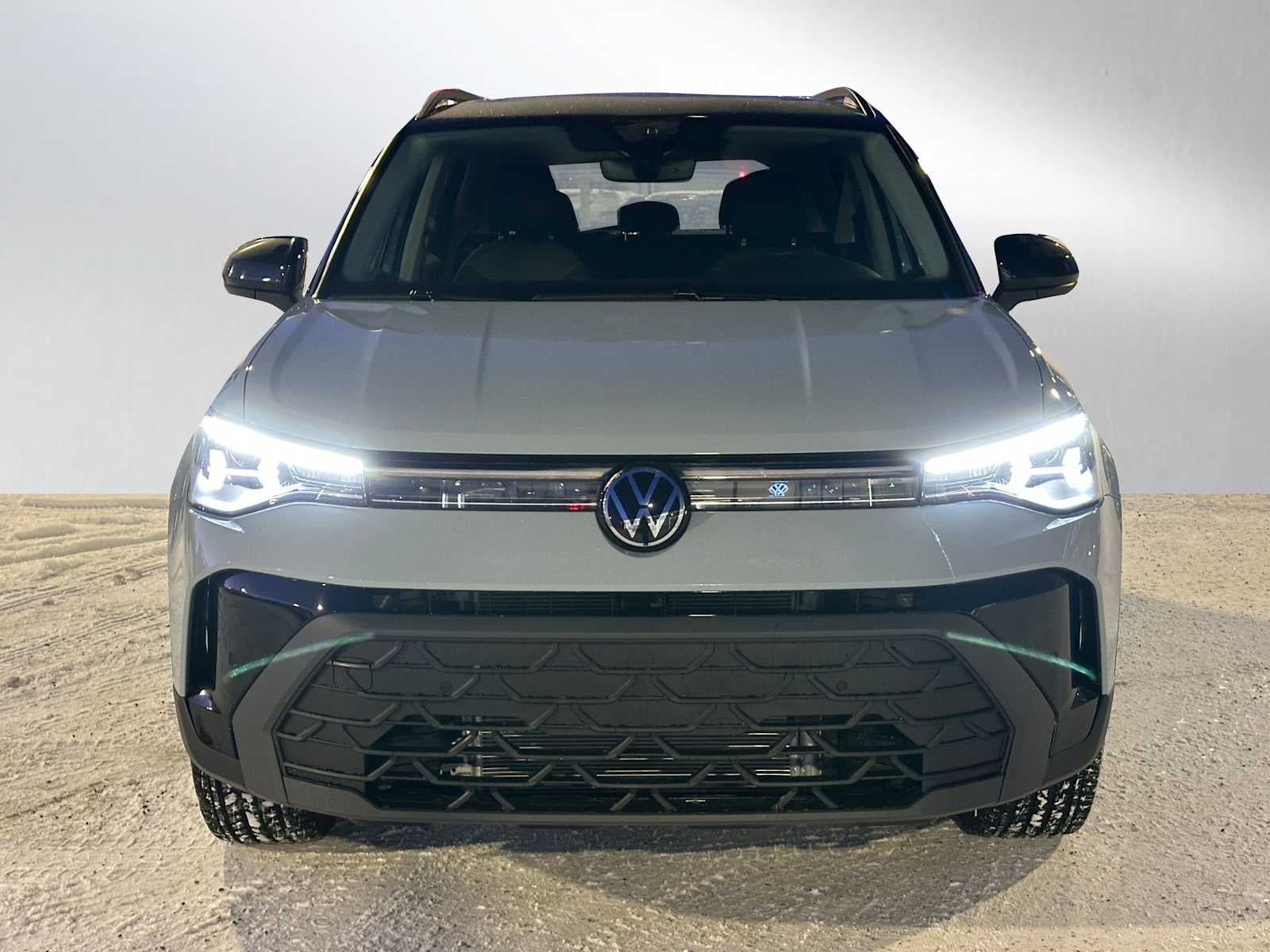 2026 Volkswagen Taos 1.5T SE Black