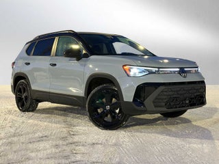 2026 Volkswagen Taos 1.5T SE Black
