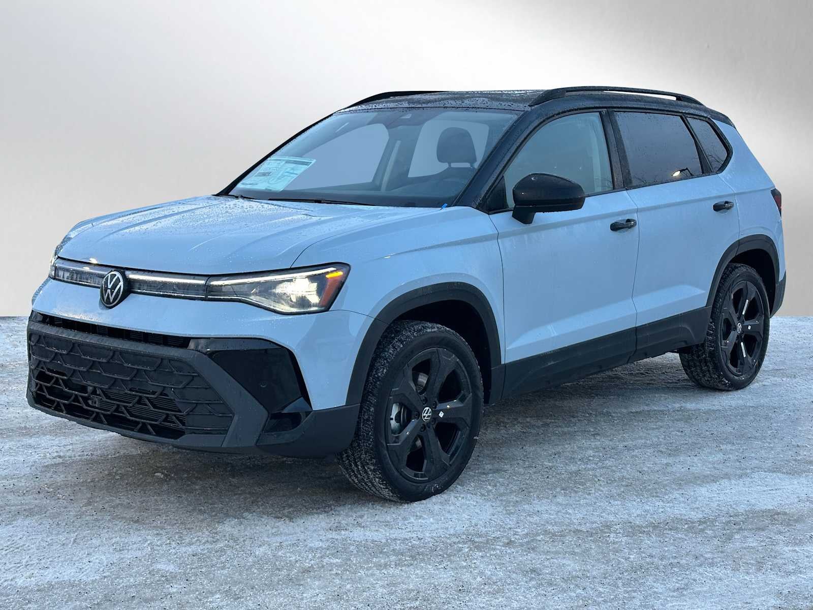 2026 Volkswagen Taos 1.5T SE Black