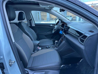 2026 Volkswagen Taos 1.5T SE Black