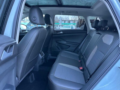 2026 Volkswagen Taos 1.5T SE Black