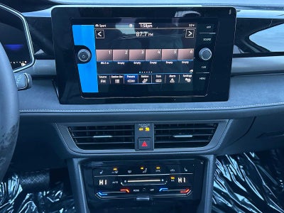 2026 Volkswagen Taos 1.5T SE Black