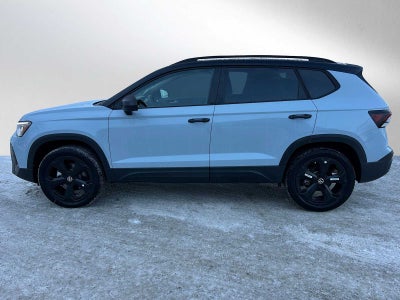 2026 Volkswagen Taos 1.5T SE Black