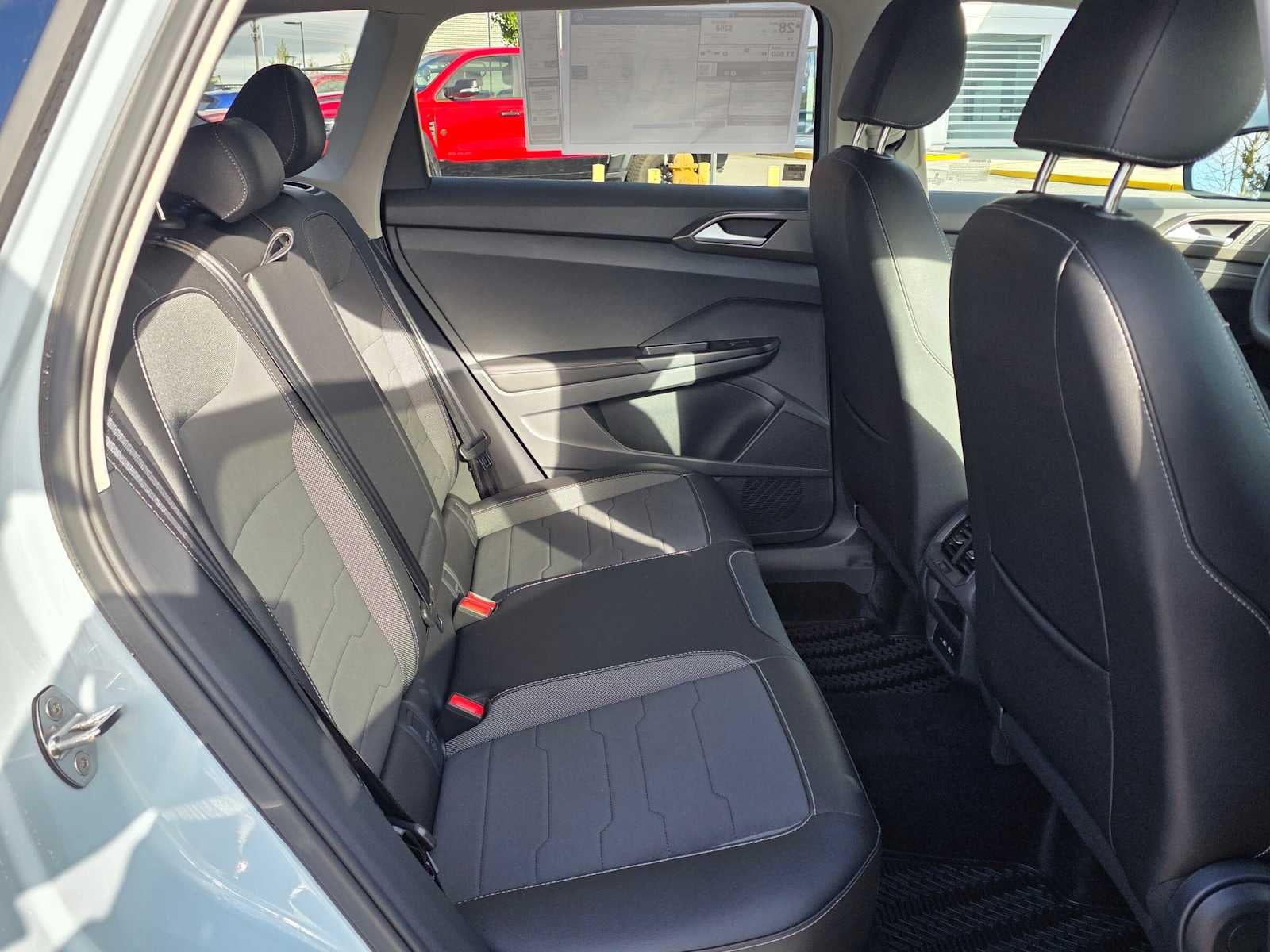 2027 Volkswagen Taos SE BLACK