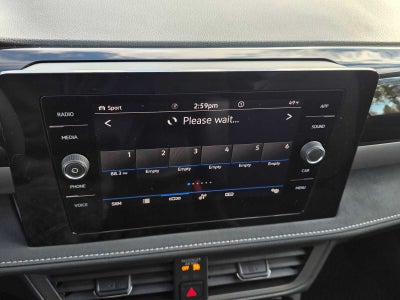 2027 Volkswagen Taos SE BLACK