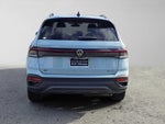 2027 Volkswagen Taos SE BLACK