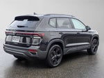 2027 Volkswagen Taos SE Black 4MOTION