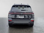 2027 Volkswagen Taos SE Black 4MOTION