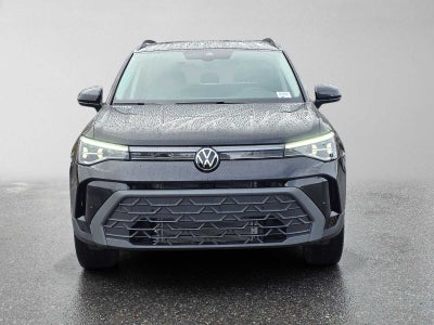 2027 Volkswagen Taos SE Black 4MOTION
