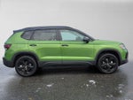 2027 Volkswagen Taos SE BLACK