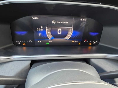 2027 Volkswagen Taos SE BLACK