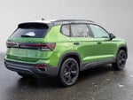 2027 Volkswagen Taos SE BLACK