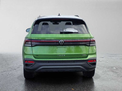 2027 Volkswagen Taos SE BLACK