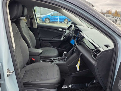 2027 Volkswagen Taos SE BLACK