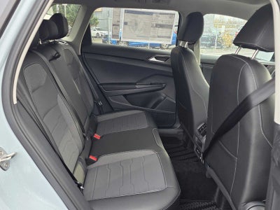 2027 Volkswagen Taos SE BLACK