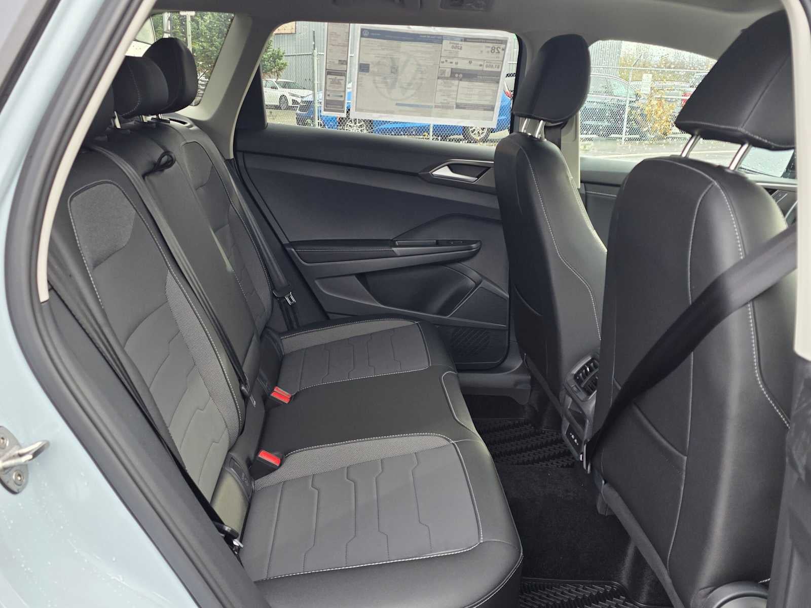 2027 Volkswagen Taos SE BLACK