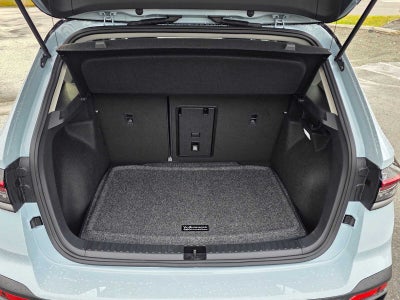 2027 Volkswagen Taos SE BLACK