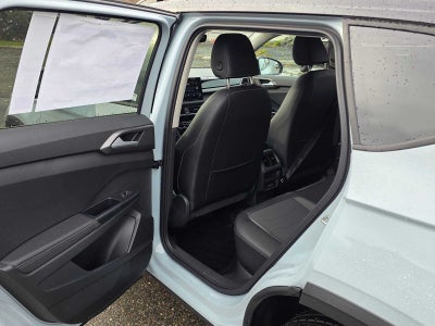 2027 Volkswagen Taos SE BLACK