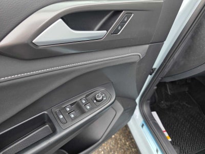 2027 Volkswagen Taos SE BLACK