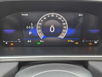2027 Volkswagen Taos SE BLACK