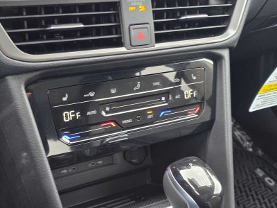 2027 Volkswagen Taos SE BLACK