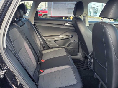 2027 Volkswagen Taos SE Black 4MOTION