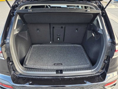2027 Volkswagen Taos SE Black 4MOTION