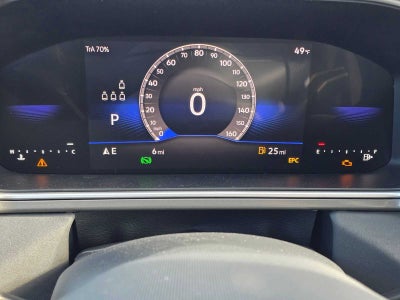 2027 Volkswagen Taos SE Black 4MOTION