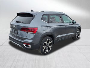 2023 Volkswagen Taos SEL
