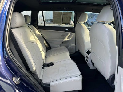 2022 Volkswagen Tiguan SEL R-Line