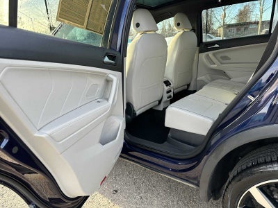 2022 Volkswagen Tiguan SEL R-Line