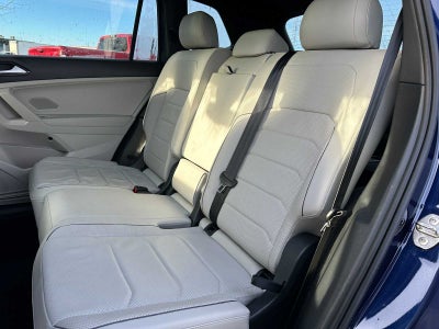 2022 Volkswagen Tiguan SEL R-Line