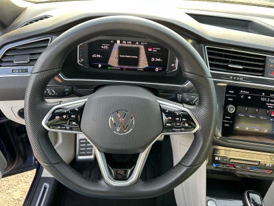 2022 Volkswagen Tiguan SEL R-Line