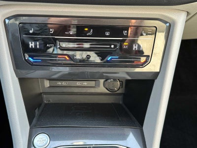 2022 Volkswagen Tiguan SEL R-Line