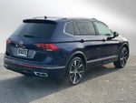 2022 Volkswagen Tiguan SEL R-Line
